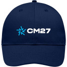 6 Panel Workwear Cap